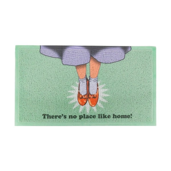 Zerbino 40x70 cm No Place Like Home – Artsy Doormats