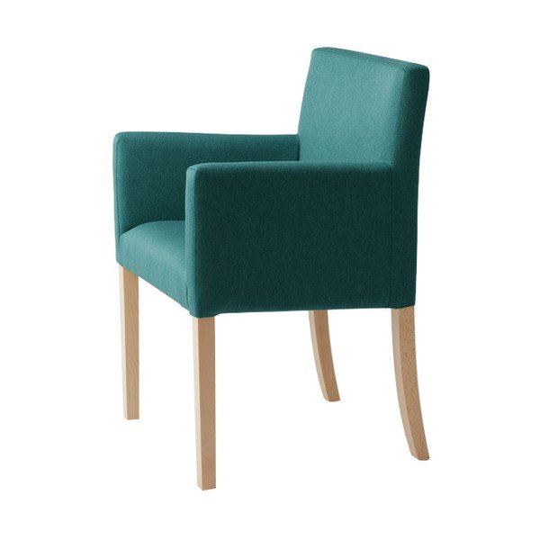 Poltrona turchese Custom Form Wilton - CustomForm