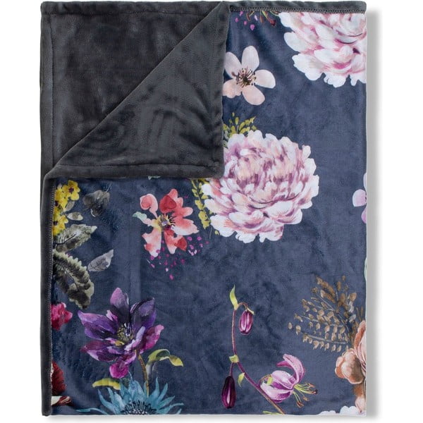 Coperta reversibile , 130 x 160 cm Parma - Descanso-image-1