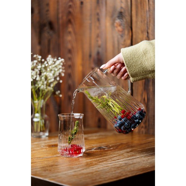Set di bicchieri 2 pz 400 ml Mia – Vialli Design-image-3