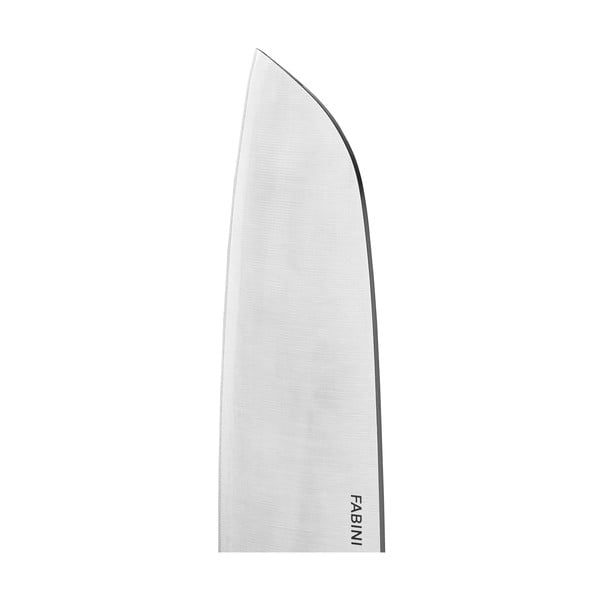 Coltello santoku con lama in acciaio inox Trino – FABINI-image-2