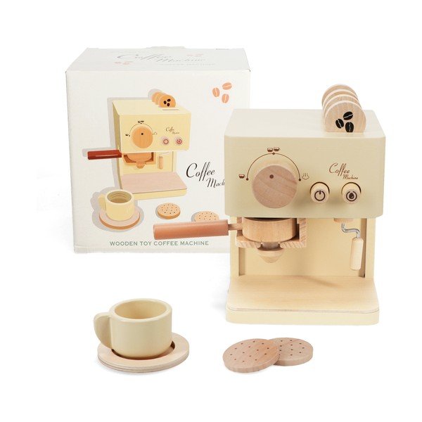 Attrezzi per cucina da bambini Coffee Machine – Rex London