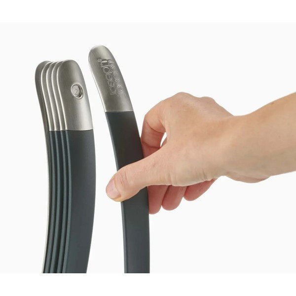Set di 5 utensili da cucina con supporto Nest - Joseph Joseph-image-4