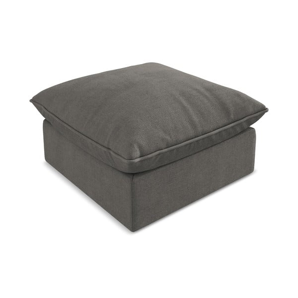 Poggiapiedi grigio scuro Manao – Makamii-image-2