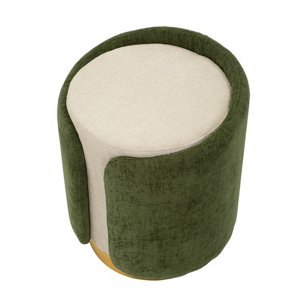 Poggiapiedi verde Glam Style – Mauro Ferretti-image-2
