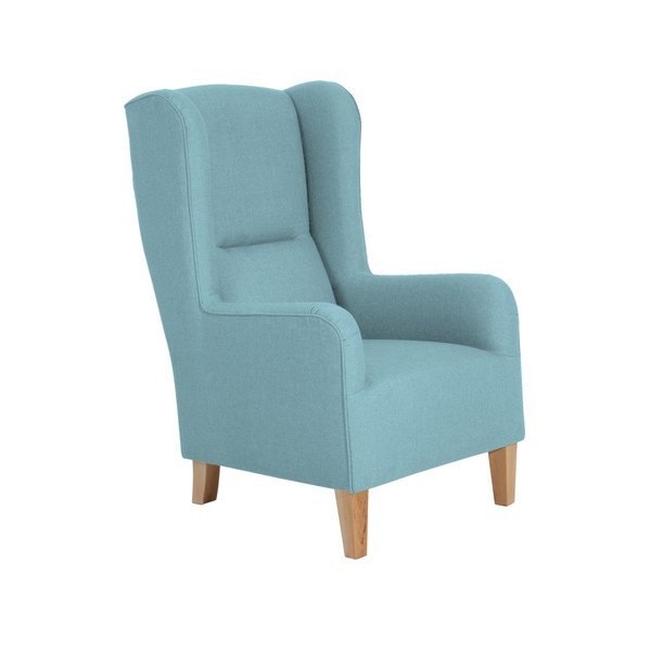Poltrona blu Bruno - Max Winzer