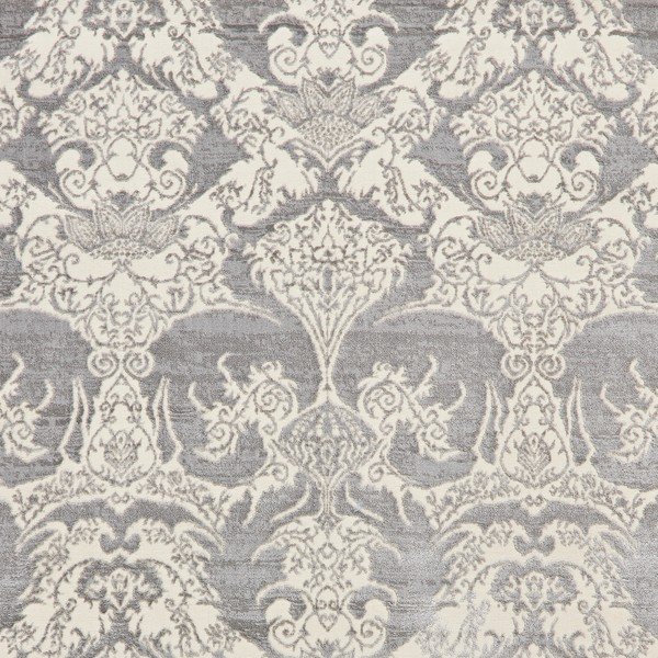 Tappeto grigio e color crema 160x235 cm Imperial Grey – Think Rugs-image-4