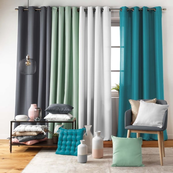 Cuscino decorativo 40x40 cm Essentiel - douceur d'intérieur-image-2