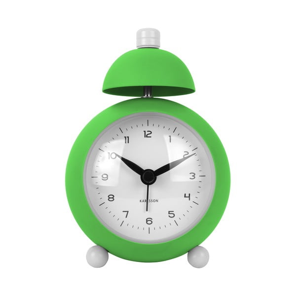 Sveglia ø 9 cm Chaplin - Karlsson-image-3