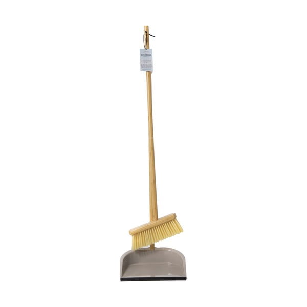 Scopa di bambù con pala Living Nostalgia - Kitchen Craft