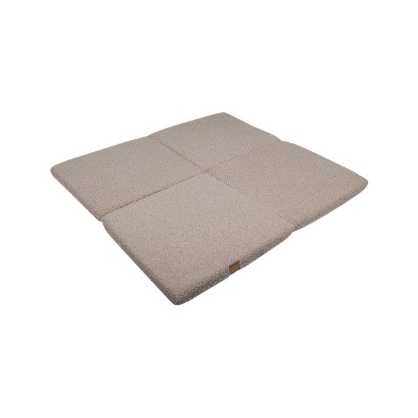 Palestrina per bambini grigia 120x120 cm – Meowbaby