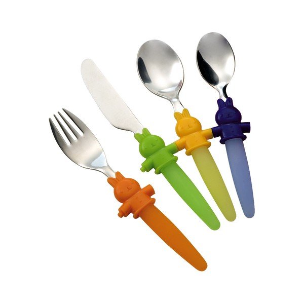 Set di posate per bambini Baby - Brandani