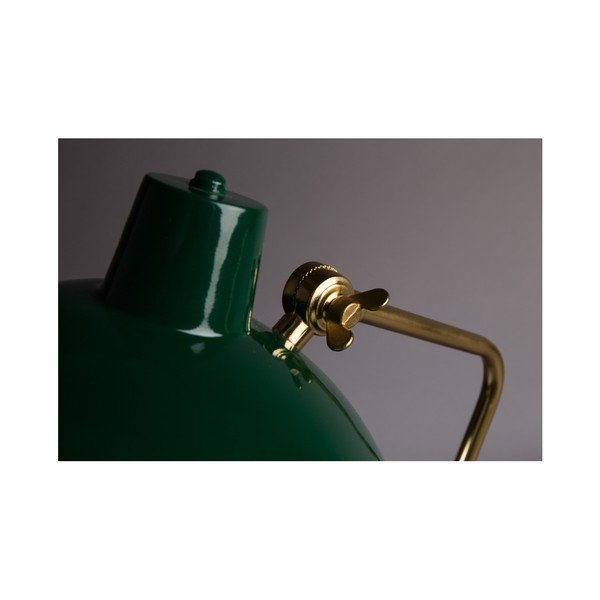 Lampada da tavolo verde Devi - Dutchbone-image-3
