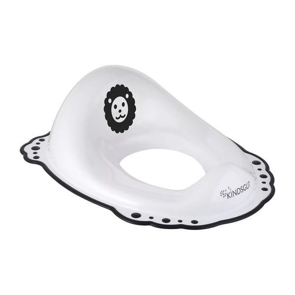 Sedile del water per bambini bianco - Kindsgut-image-4
