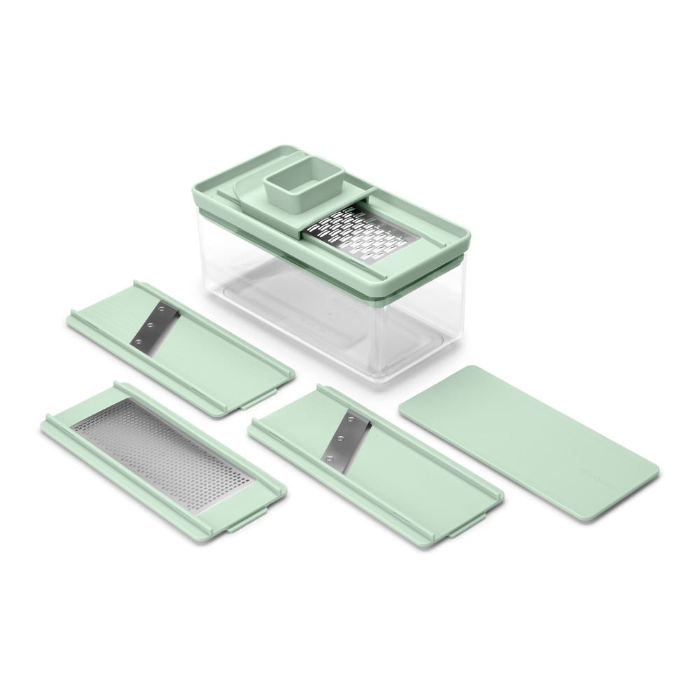 Affettatrice multifunzionale Tasty+ – Brabantia | Grattugie