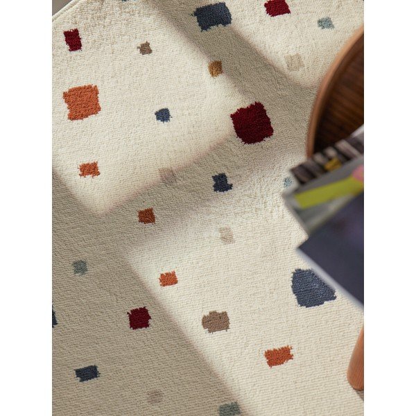 Tappeto per bambini ø160 cm Funny Squares – Hanse Home-image-2