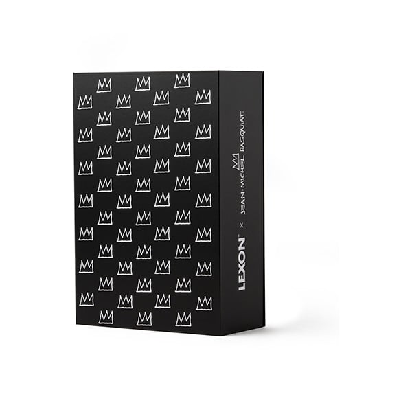 Set regalo Lexon x Jean-Michel Basquiat - Crown - Lexon-image-2