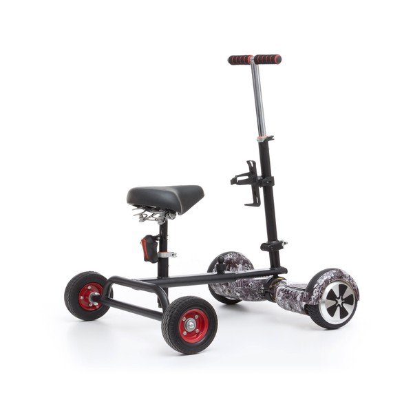 Hoverbike na hoverboard InnovaGoods-image-2