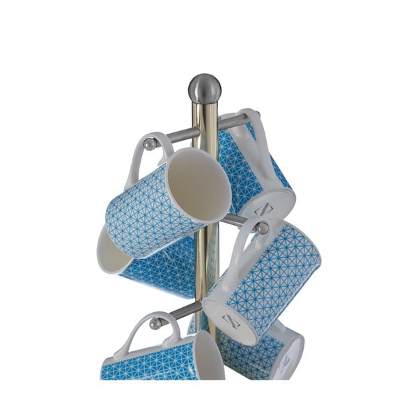 Portabicchieri in metallo Hirano - Premier Housewares-image-1