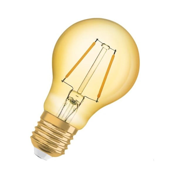 Lampadina LED calda E27, 2,5 W - Candellux Lighting-image-1