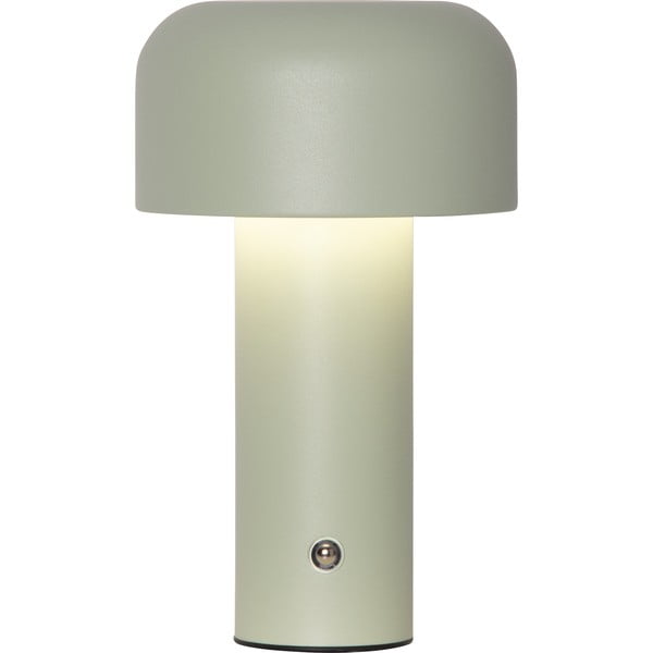 Lampada da tavolo LED verde (altezza totale 21,5 cm) Bobby – Star Trading-image-3