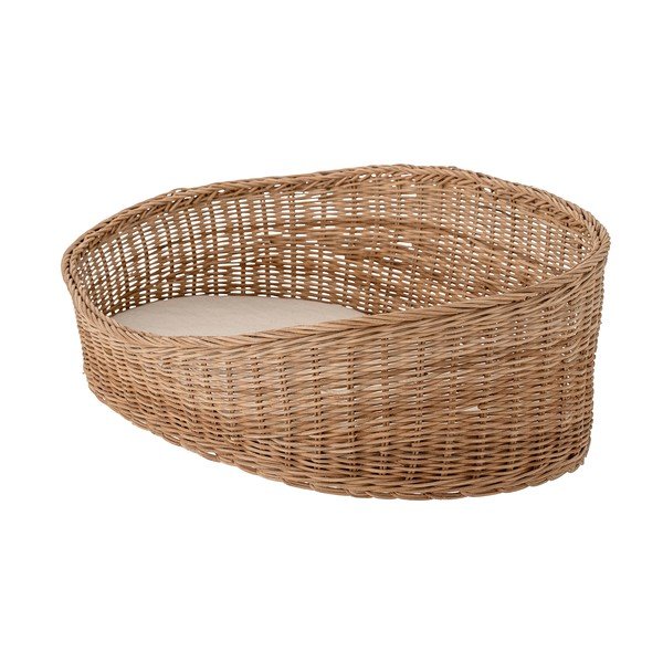 Cuccia per cani in colore naturale 39x57 cm Maloo - Bloomingville-image-2