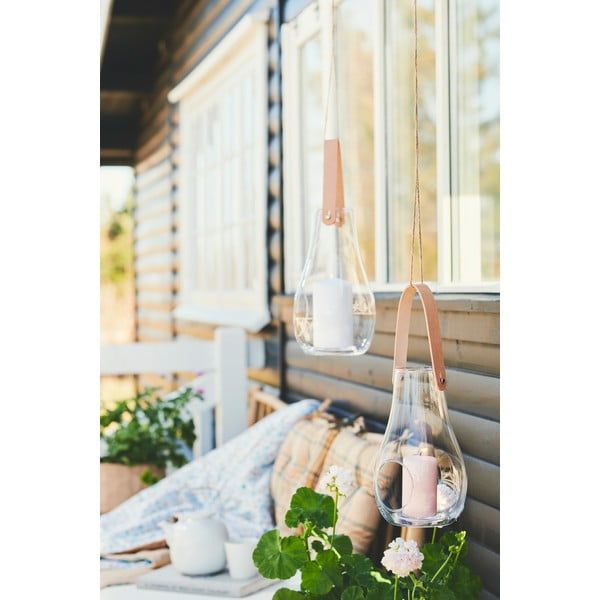 Lanterna in vetro Design with Light - Holmegaard-image-1