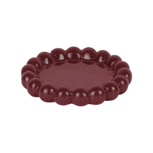 Vassoio decorativo in ceramica ø 14 cm Cadiz Dotty – PT LIVING