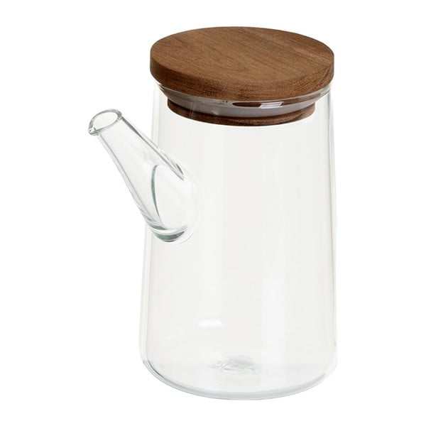 Set di bottiglie per olio e aceto 2 pz – Casa Selección-image-2