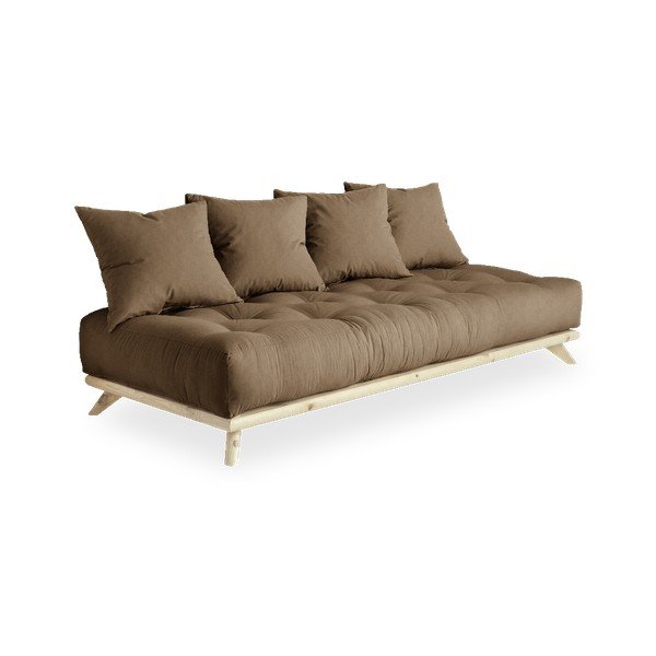 Divano Natural Clear/Mocca Senza - Karup Design-image-3