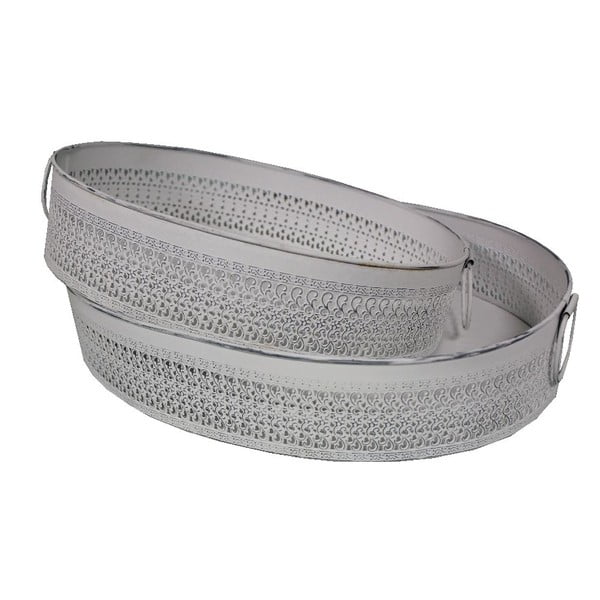 Set di 2 vassoi Antic Vintage - Antic Line