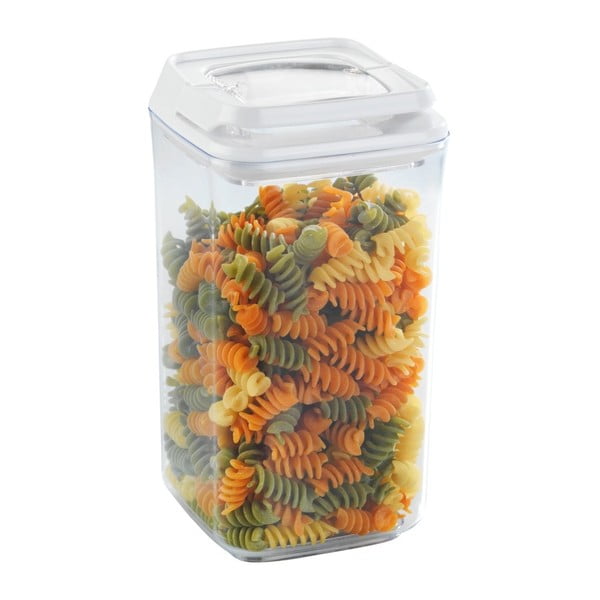 Contenitore in plastica richiudibile sottovuoto, 1,2 l Turin - Wenko-image-2