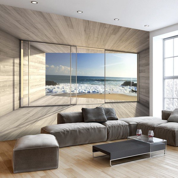 Carta da parati 400 cm x 280 cm Finding a Dream - Artgeist-image-1