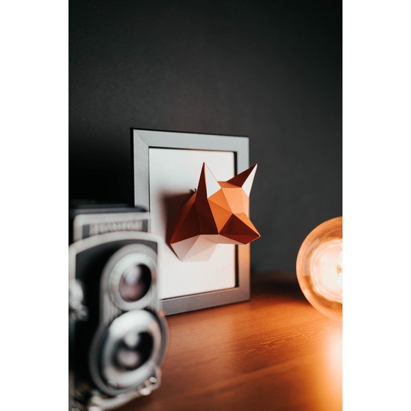 Set per piegare la carta in modo creativo Mini Fox - Papertime-image-3