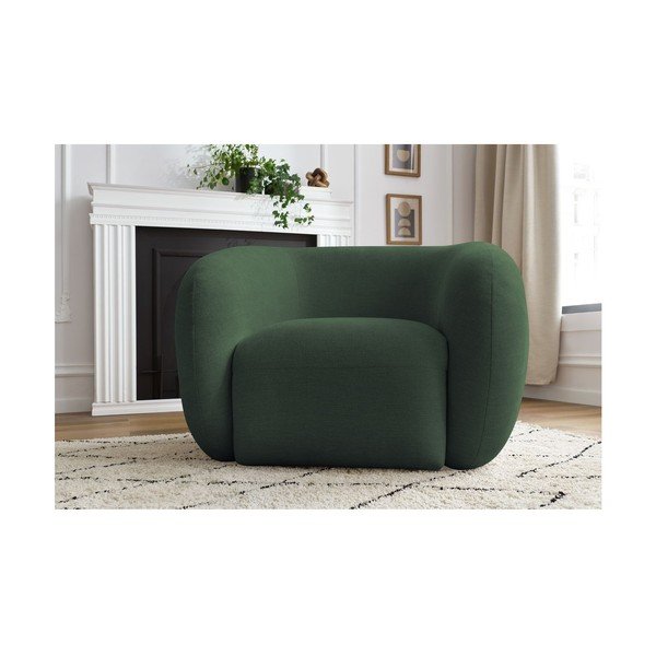 Poltrona verde Celine – Bobochic Paris-image-1