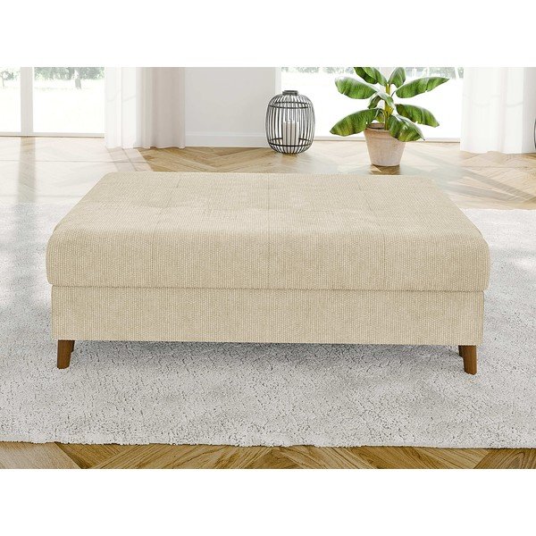 Poggiapiedi beige Ariella – Ropez-image-4