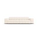 Divano crema 244 cm Chicago - Cosmopolitan Design