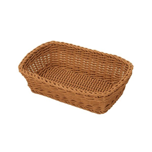 Košík Korb Beige, 26,5x19x7 cm