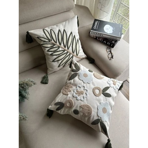 Federe in set da 2 43x43 cm - Mila Home