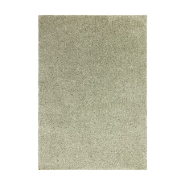 Tappeto verde lavabile 80x150 cm Super Snug – Asiatic Carpets