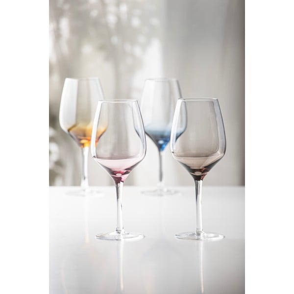 Set di bicchieri da vino 4 pz 680 ml Prism – Ladelle-image-3
