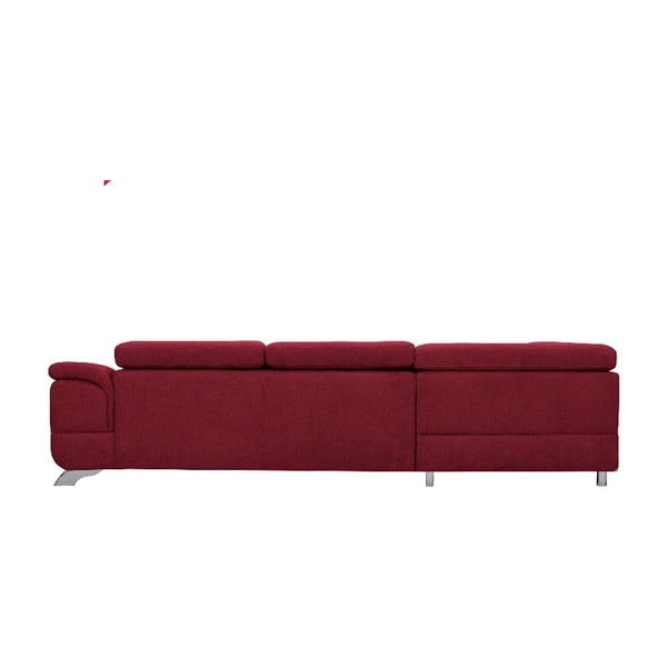 Divano letto Red Gamma, angolo sinistro - Windsor & Co Sofas-image-4