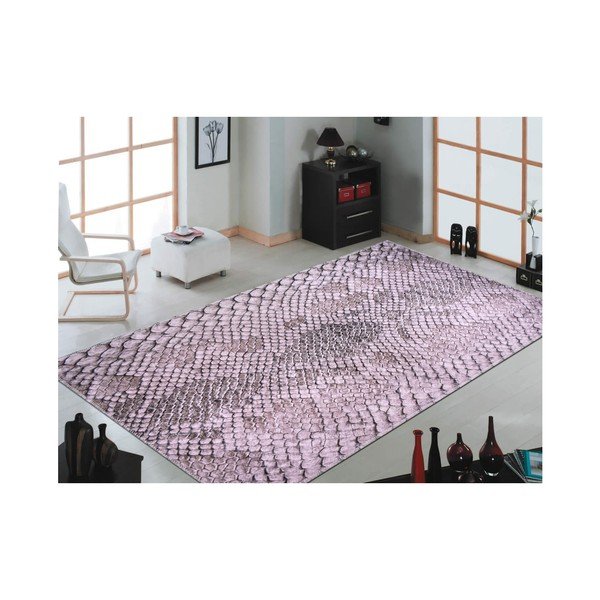 Odolný koberec Vitaus Snakeskin, 120 x 160 cm
