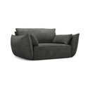 Poltrona grigia Vanda - Mazzini Sofas