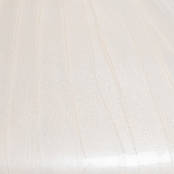 Vaso bianco in vetro alto (altezza totale 57 cm) Linea – Ixia-image-2