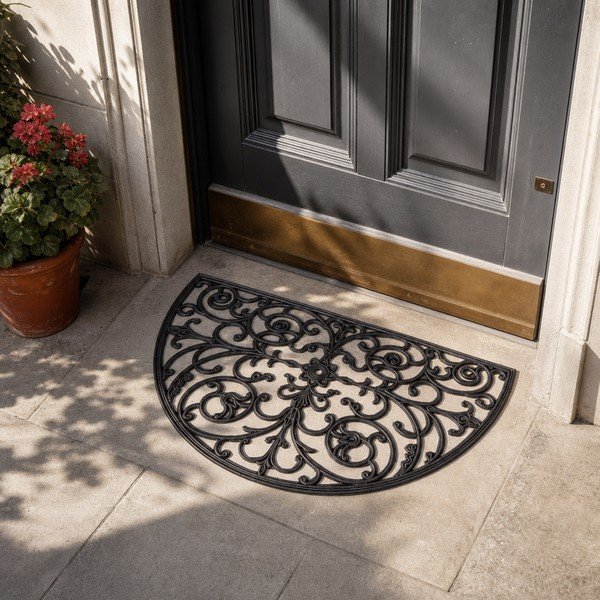 Tappetino in plastica 75x45 cm Optik - Hanse Home-image-4