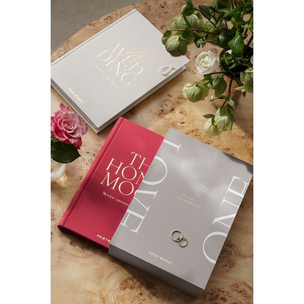 Album fotografico Wedding 2-pack - One Love – Printworks-image-2
