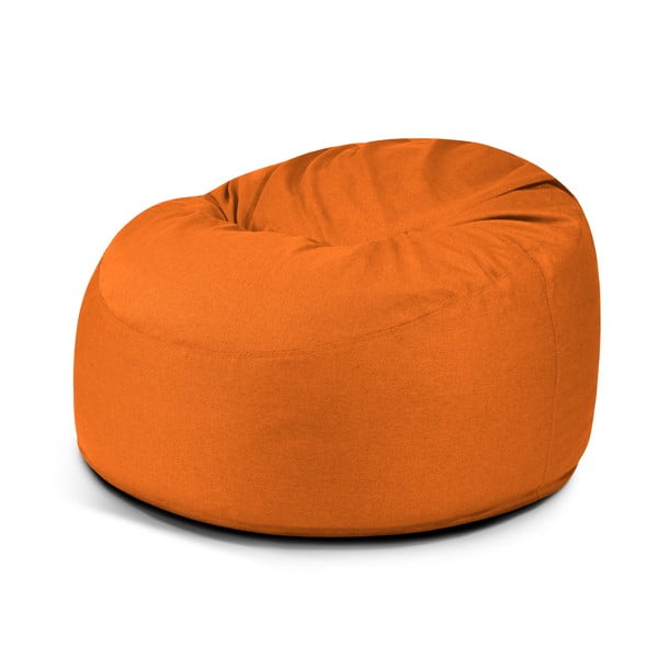 Puof a sacco arancione Om 110 – SLOWDOWN