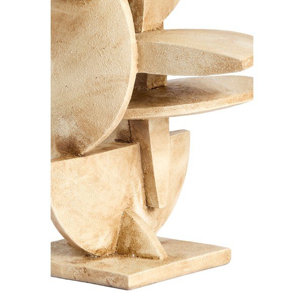 Statuetta in poliresina (altezza totale 34 cm) Giselle – Light & Living-image-4