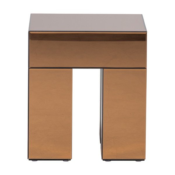 Tavolino lucido 45x45 cm Mirrox – WOOOD-image-2